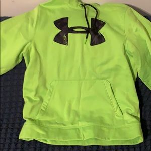 Underarmour Hooded Sweatshirt